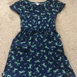 Girl’s Lularoe dress size 8